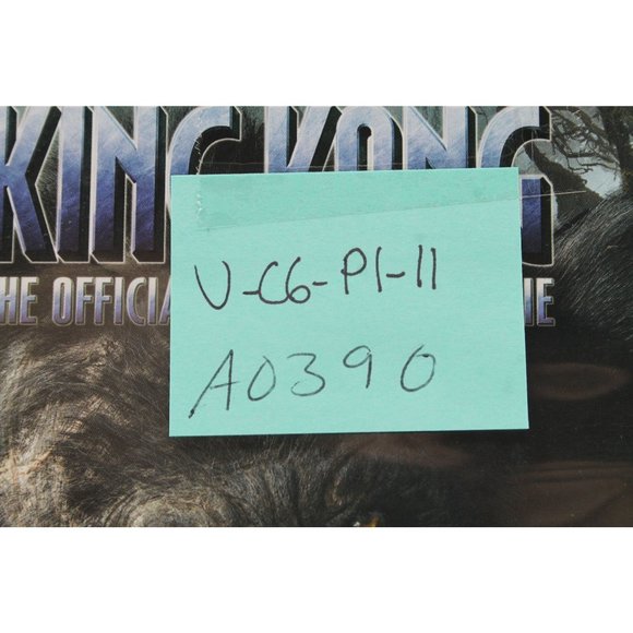 Peter Jackson’s KING KONG (Sony PlayStation 2 PS2, 2005) Complete - Picture 7 of 8
